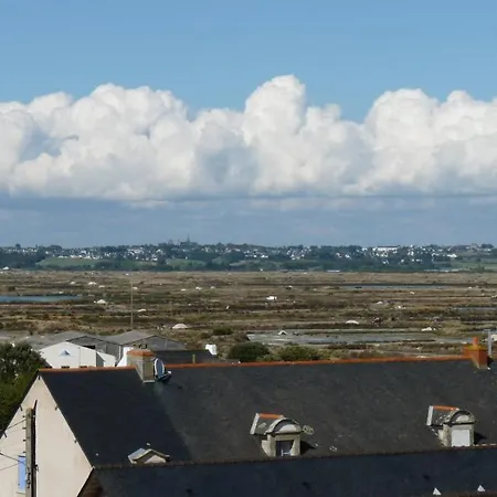 Apartment La Cathedrale De Sel Batz-sur-Mer