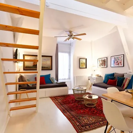 La Cathedrale De Sel Apartment *