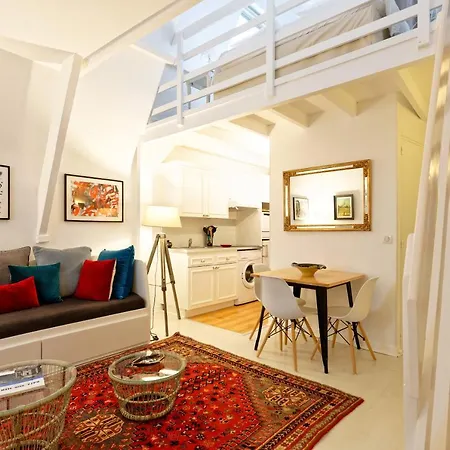 La Cathedrale De Sel Apartment *