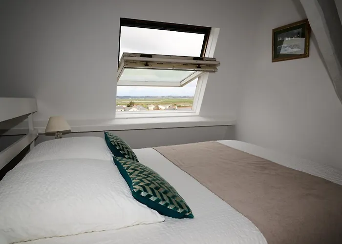 דירה La Cathedrale De Sel בטז-סור-מר