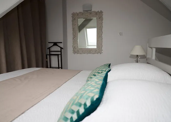 La Cathedrale De Sel דירה