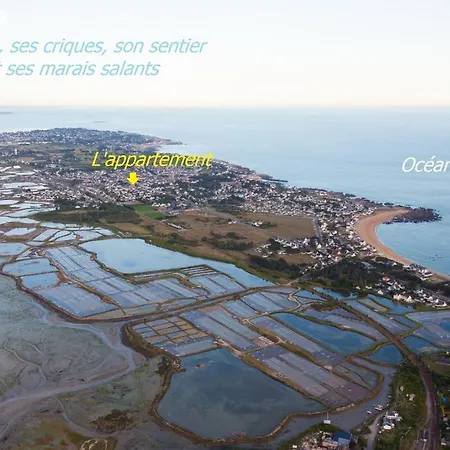 La Cathedrale De Sel 公寓