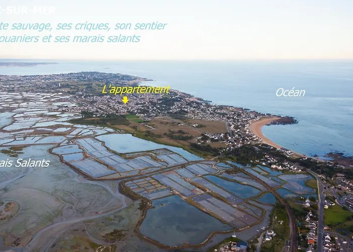 La Cathedrale De Sel شقة