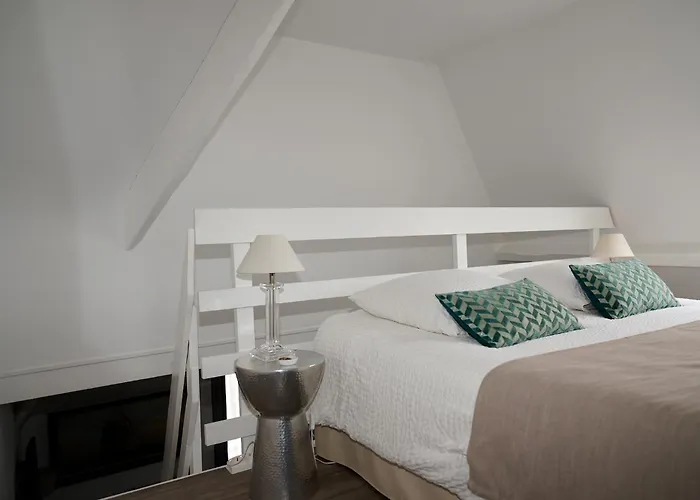 شقة La Cathedrale De Sel باتز سور مير