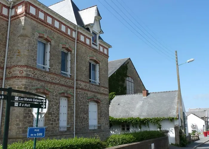 La Cathedrale De Sel باتز سور مير